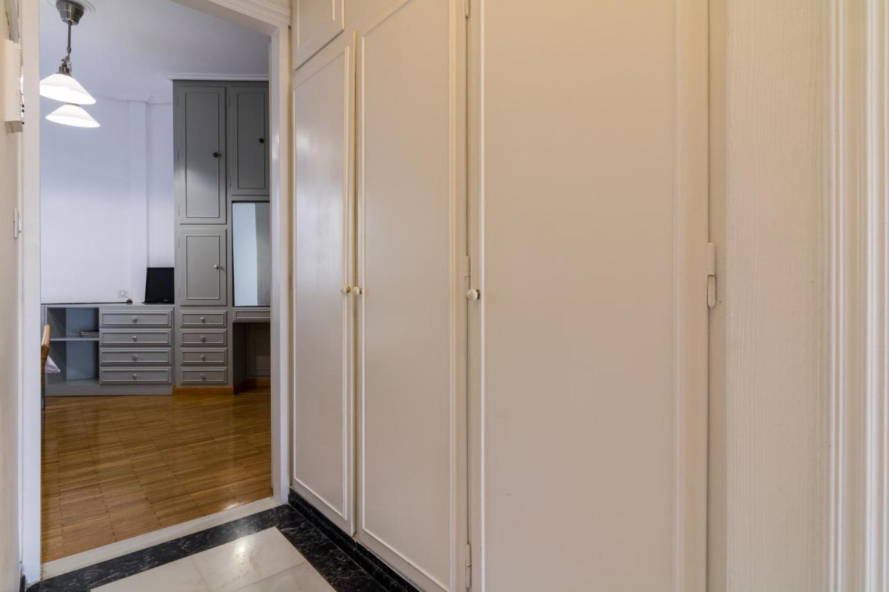 Deco Marble Apt With Acropolis View 아테네 외부 사진